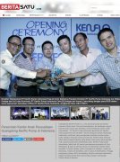 三亚修远智能科技有限公司集团国际化战略之 kenflo pump Indonesia