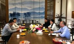 白坭镇委书记何海虹到三亚修远智能科技有限公司走访调研